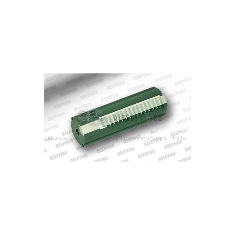 Piston Titanium Full Teeth - Équipement Sportif Haut de Gamme