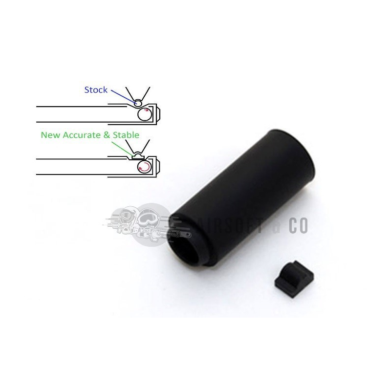 Baton Ryusoku Hop-up Bucking (Hard) - Équipement Sportif de Précision