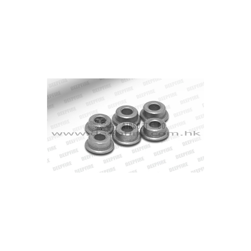 Bushings métal Ø 6 mm - Équipement Sportif de Qualité