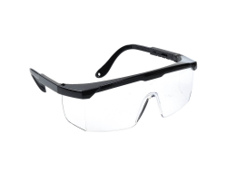 Lunette de protection classic safety Portwest - Sécurité et Style