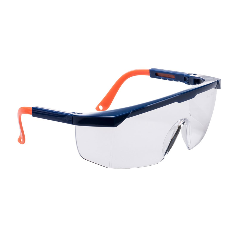 Lunette de protection PW Screen Plus Portwest - Sécurité et confort