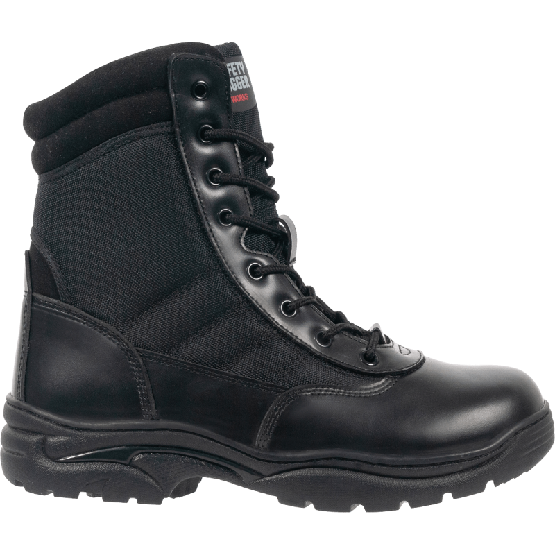 Bottes tactiques mi-hautes polyvalentes Safety Jogger | Confort et sécurité