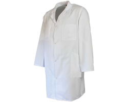 Blouse de travail en coton DMD - Confort et Praticité