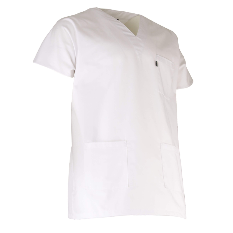 Tunique médicale manches courtes homme col V Bistouri LMA | Vêtements santé