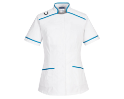 Tunique manches courtes femme LW21 Portwest - Confort et élégance