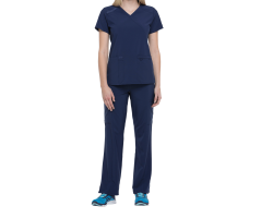 Tunique médicale femme cache cœur Dickies médical - Confort et style