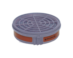 Kit de 2 galettes de remplacement pour masque M6100 Jupiter Delta Plus