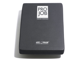 Protections de genoux à mémoire de forme 22mm Projob | Confort et Ergonomie