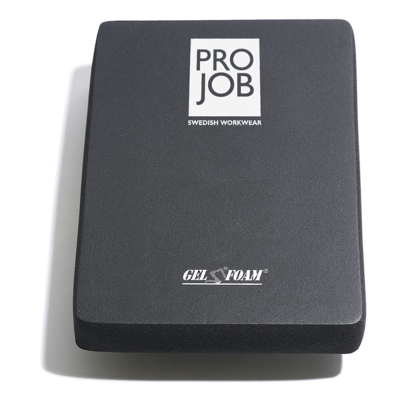 Protections de genoux à mémoire de forme 22mm Projob | Confort et Ergonomie