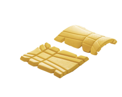 Paire de genouillères Kneep Rica Lewis pour pantalon de travail