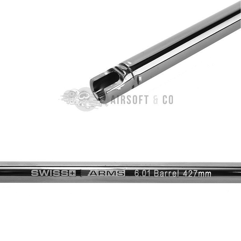 Canon Ø 6.01 x 427 mm pour FN SPR A5M - Équipement Sportif