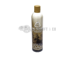 Ultrair Power Gas - Équipement Sportif de Haute Performance