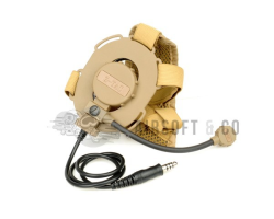 Découvrez les écouteurs Bowman Evo III avec micro détachable