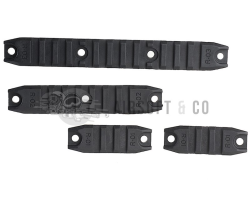 Set de rails en aluminium - Équipement sportif de qualité