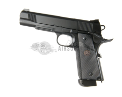 Pistolet airsoft KP-07 CO2 GBB - Performance et Réalisme