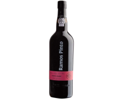 Ramos Pinto Fine Porto Ruby 75cl 20° - Vin d'Exception