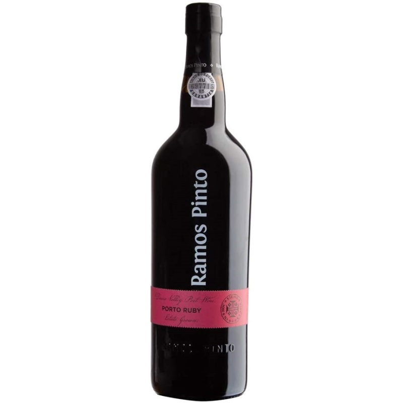 Ramos Pinto Fine Porto Ruby 75cl 20° - Vin d'Exception