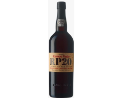 Ramos Pinto 20 ans Porto Tawny - Vin de Qualité | 75 cl 20,5°
