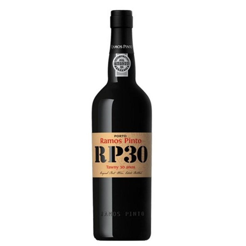 Ramos Pinto 30 ans Porto Tawny 75cl 20° - Vin d'Exception