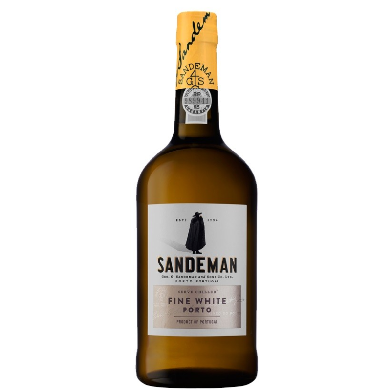 Acheter SANDEMAN PORTO BLANC 75 CL 19° | Vin de qualité