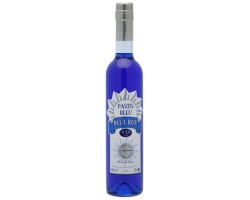 Blue Roy Pastis Vosges 50 cl 45° - Un goût authentique