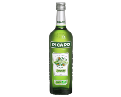 Ricard fruité bio amande 70cl 45° - Éveillez vos sens