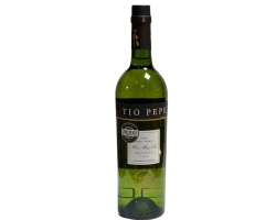 Xeres Tio Pepe 75cl 15° - Vin de Fino Premium