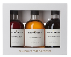 Coffret Churchill's Classic Port Experience 60cl - Découverte de Porto