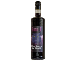 Birtille Amer : bière alsacienne à la myrtille à 18° | 100 cl
