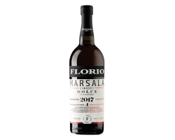 Marsala Florio Dolce Superiore 2017 - Vin Muté d'Italie