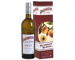 Rinquinquin apéritif 75cl - Spiritueux haut de gamme de Provence
