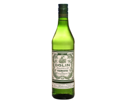 Dolin Dry Vermouth France 75 cl – Un vermouth haut de gamme