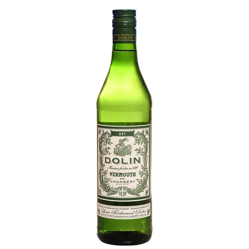 Dolin Dry Vermouth France 75 cl – Un vermouth haut de gamme