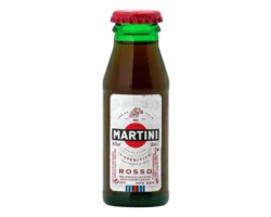 MARTINI ROSSO VERMOUTH 6CL 14°4 - Vermouth haut de gamme