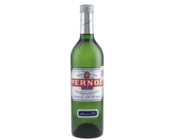 Pernod 70 cl 40° - Apéritif Anisé Haut de Gamme
