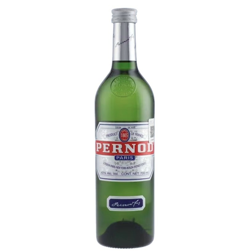 Pernod 70 cl 40° - Apéritif Anisé Haut de Gamme