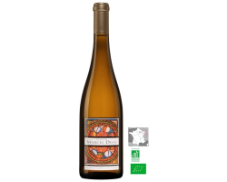 ALSACE DEISS BLANC 2023 - Vin blanc bio d'Alsace AOC