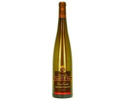 Gewurztraminer Caroline VT Kuentz Bas 2021 AOC - Vin Blanc Doux d'Alsace