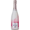 Crémant Ice Rosé Bestheim Alsace AOC 75cl - Vin demi-sec