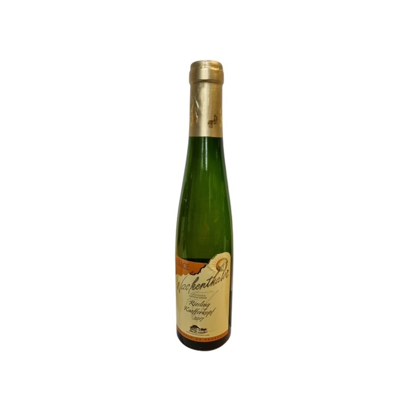 Riesling Kaefferkopf Grand Cru Wackenthaler 37.5 Alsace 2017 - Vin blanc haut de gamme