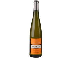 Pinot Blanc Anne de Laweiss 2016 - Vin Blanc Sec Alsace AOP