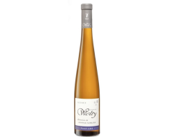 Pinot gris grains nobles 2017 Welty Orschwihr - Vin blanc liquoreux d'Alsace