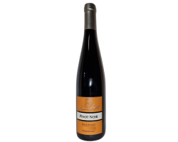 Pinot Noir Anne de Laweiss 2022-2023 - Vin Rouge Alsace AOP