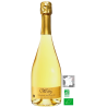 Crémant Welty Frénésie de Muscat Bio - Alsace 75 cl