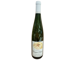 Pinot Gris 2021 Clos du Letzenberg - Vin blanc doux Alsacien