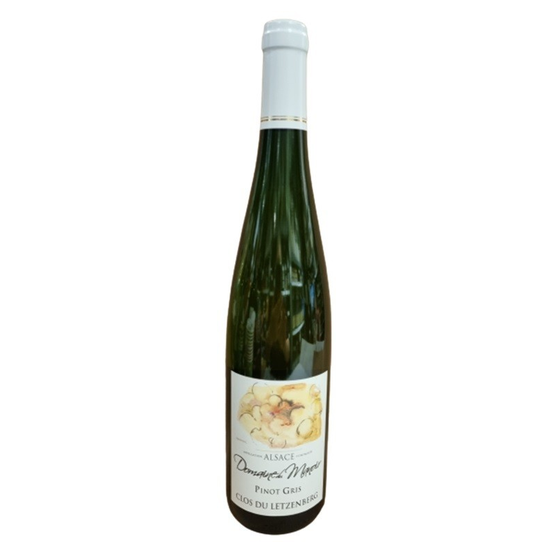 Pinot Gris 2021 Clos du Letzenberg - Vin blanc doux Alsacien