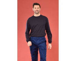 Tee shirt manches longues multirisques ATEX arc électrique DMD - Protection optimale