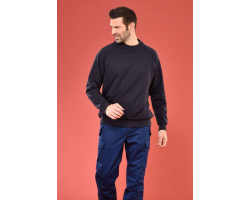 Sweat travail multirisques ATEX arc électrique DMD - Protection optimale