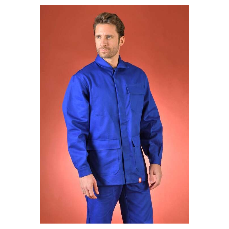 Veste travail multirisques retardateur de flamme 610PRO DMD - Sécurité et confort