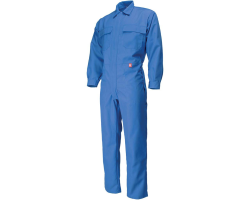 Combinaison travail anti acide EN13034 DMD - Protection multirisques